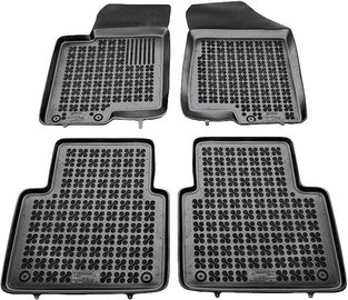 REZAW-PLAST Hyundai Sonata IV 2005 Rubber Floor Mats