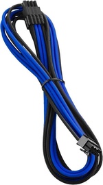 Juhe CableMod C-Series PRO ModMesh 8-pin PCI-e Cable Corsair AXi/HXi/RM Yellow Label 60cm Black/Blue