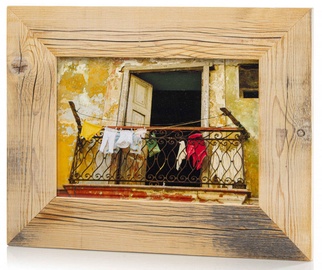 Bad Disain Photo Frame 21x30cm 138986 Grey