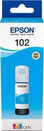 Epson 102 EcoTank Ink Bottle Cyan