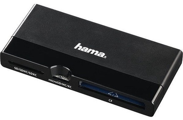 Hama USB 3.0 UHS II Multi-Card Reader
