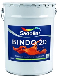 Värv Sadolin, valge, 20 l