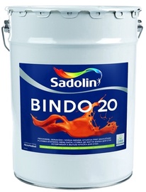 Krāsa Sadolin, balta, 20 l