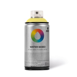 Aerosola krāsa Montana, 300ml, dzeltena