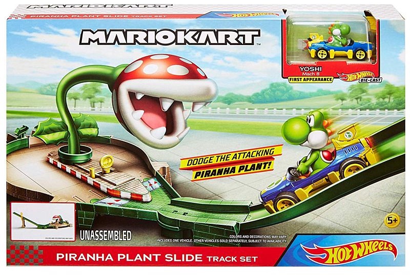 mattel mario