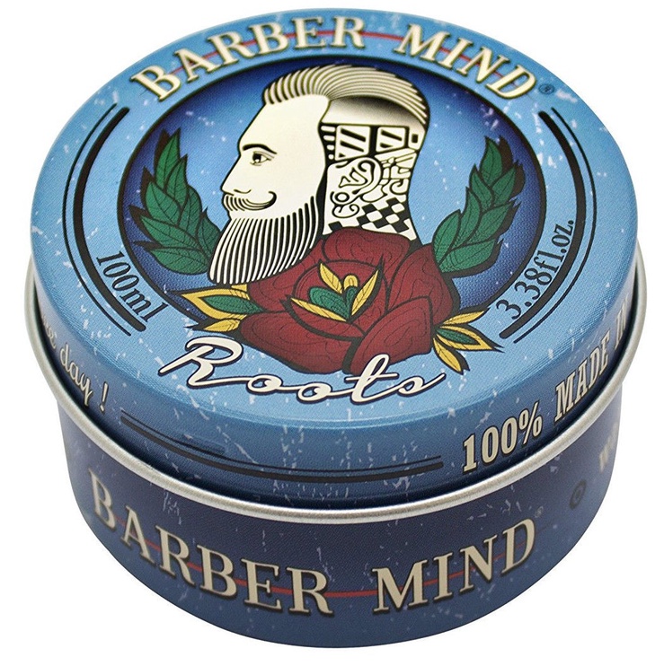 Plaukų pomada Barber Mind, 100 ml