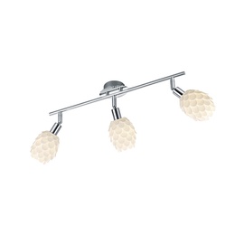 LAMPA GRIESTU CHOKE R80583001 3X9W E14 (Reality)