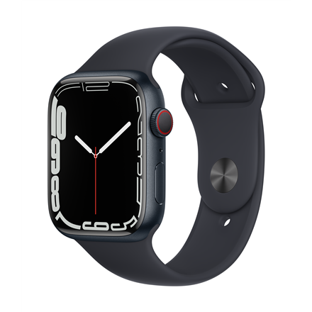 Nutikell Apple Watch 7 GPS + Cellular 45mm, hall