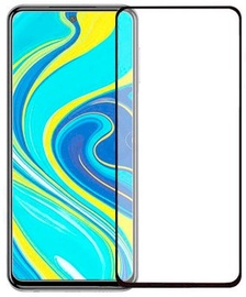 Fusion Full Glue 5D Screen Protector For Xiaomi Redmi Note 9S/Redmi Note 9 Pro Black