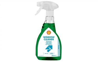 Средство для мытья окон автомобиля Shell, 0.5 л