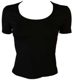 Футболка Bars Womens T-Shirt Black 118 XL