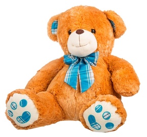Pliušinis žaislas Axiom Teddy Bear Beniamin Brown, 73 cm