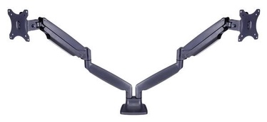 Televizoriaus laikiklis Multibrackets Dual Deskmount 15 - 27" Black