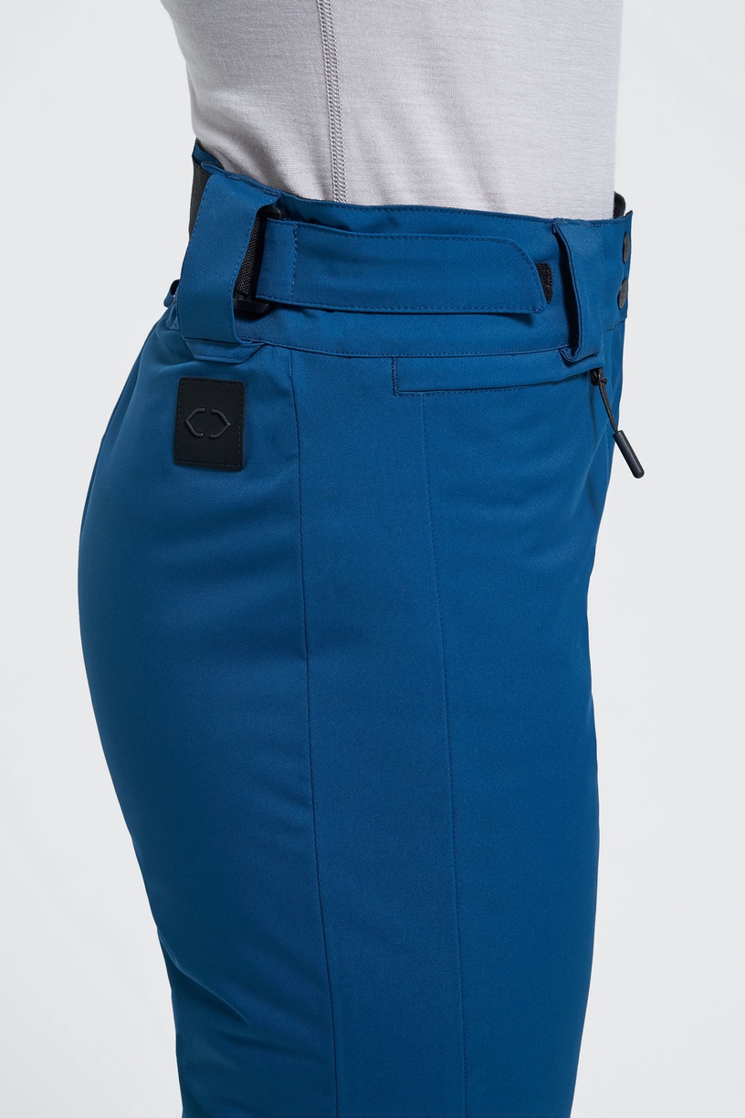 Püksid, naistele Audimas, sinine, 160 cm / L