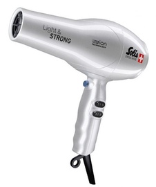 Plaukų džiovintuvas Solis Light & Strong 969.42