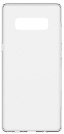 Devia Naked Back Case For Samsung Galaxy Note 8 Transparent