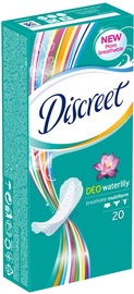 Discreet DEO Waterlily Pantyliners 20pcs