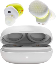 Ausinės Xiaomi Amazfit PowerBuds Yellow, belaidės