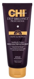 Farouk Systems CHI Deep Brilliance Olive & Monoi Protective Cream 177ml