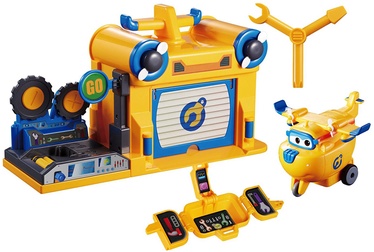 Auldey Super Wings Donnie’s Workshop 710520