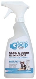 Aksessuaarid Groomer's Goop Stain & Odor Eliminator, valge