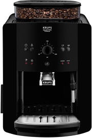 Кофеварка Krups Quattro Force EA8110