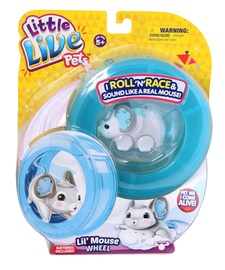 Moose Little Live Pets L'il Mouse Wheel 28173