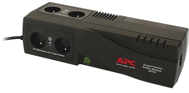 APC Battery Backup, 325 VA, French