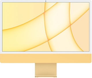 Стационарный компьютер Apple iMac 4.5K Z12T/R1|Z12T00061 Apple M1, M1 8-Core GPU, 16 GB, 512 GB, 23.5 ″