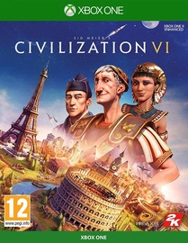 Игра Xbox One Take Two Interactive Sid Meier's Civilization VI