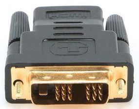Natec Adapter HDMI to DVI-D Black