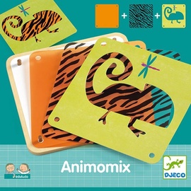 Djeco Eduludo Animomix Game