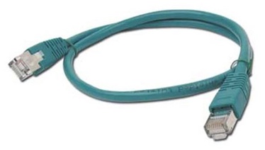 Accura Cable UTP Cat 5e RJ45 / RJ45 Green 3m