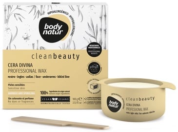 Воск Body Natur Clean Beauty, 100 мл