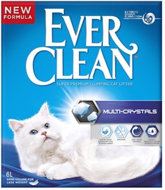 Kačių kraikas EverClean, 6 l