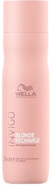 Šampoon Wella Invigo Blonde Recharge, 250 ml