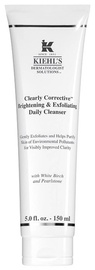 Sejas gēls sievietēm Kiehls Clearly Corrective Brightening & Exfoliating Daily Cleanser, 150 ml