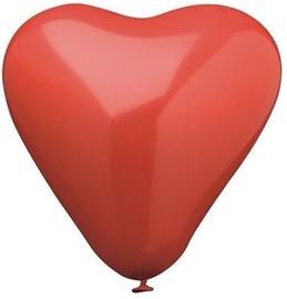 Pap Star Heart Balloons 19cm 4pcs