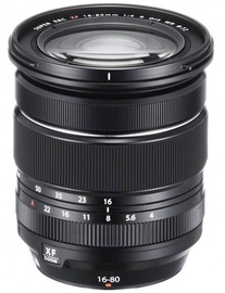 Objektiiv Fujifilm XF 16-80mm f/4 R OIS WR, 441 g