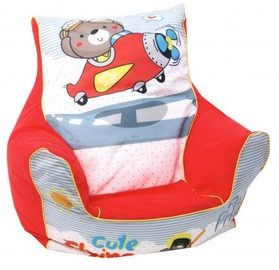 Delta Trade TEX5 Child Soft Seat Bag Multicolor