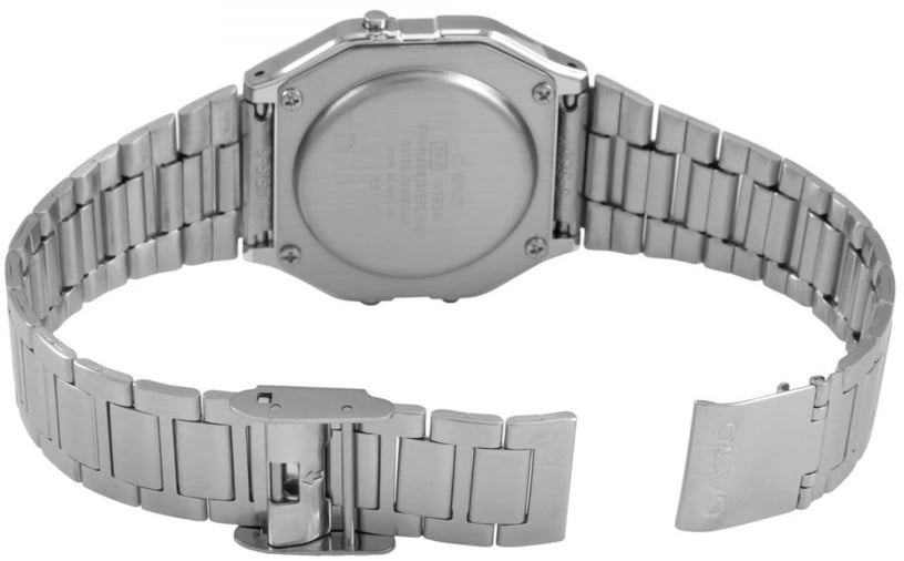 Casio Collection A163WA-1QES Unisex Watch