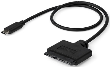 Laidų dėklas StarTech USB31CSAT3CB, juoda