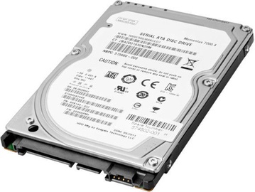 HP Enterprise 1TB 7200RPM 3.5" SATA W0R10AA