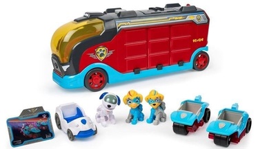 Spin Master Paw Patrol Mighty Pups Super Paws Cruiser