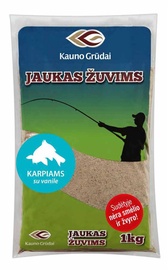 Ēsma zivīm Karpām