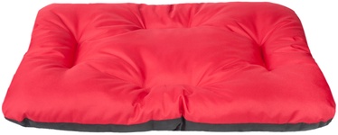 Amiplay Basic Rectangular Cushion M 55x45x6cm Red