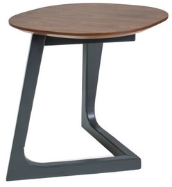 Signal Meble Table Lawa Bianka B Nut/Graphite