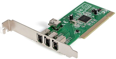 StarTech PCI1394MP 4 x FireWire Adapter Card