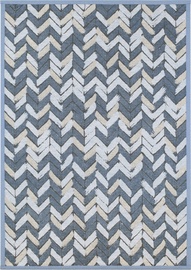 SN Unlimited Carpet 70x140cm Blue
