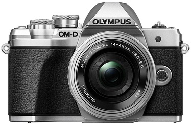 Olympus OM-D E-M10 Mark III + M.Zuiko Digital 14-42mm F/3.5-5.6 Silver